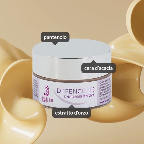 Defence crema viso lenitiva