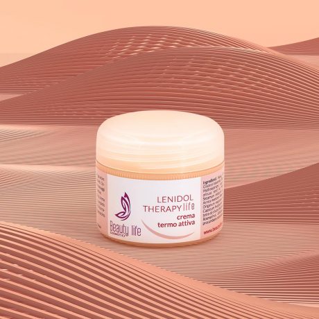 Lenidol crema termoattiva