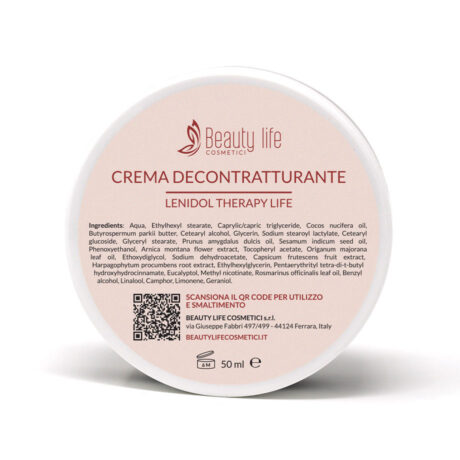 crema decontratturante