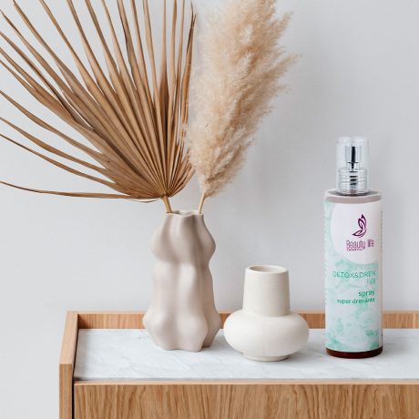 detox spray super drenante