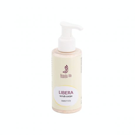 sweet life libera scrub corpo