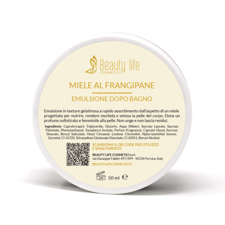 miele al frangipane