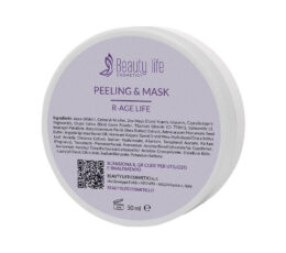 peeling & mask