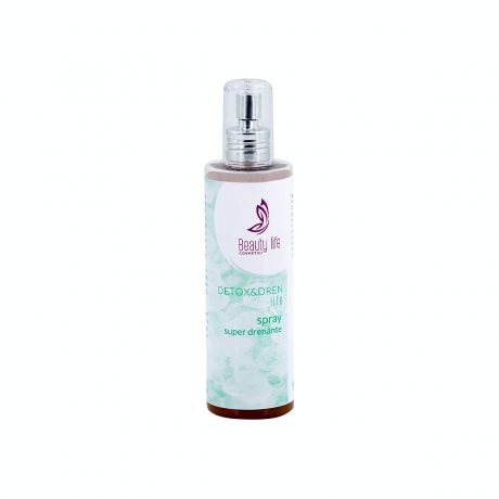 spray super drenante detox