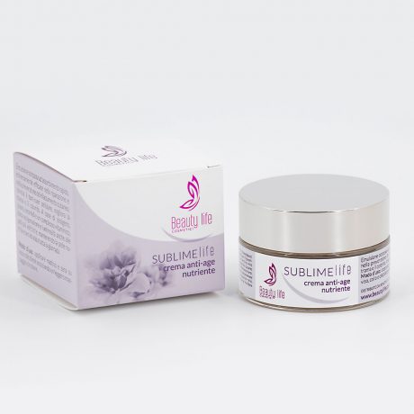 sublime life crema e scatola