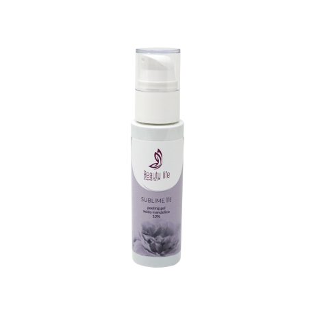 peeling gel acido mandelico