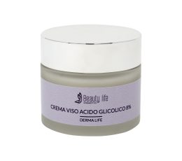 crema viso acido glicolico