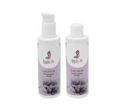 Kit viso detersione anti-age