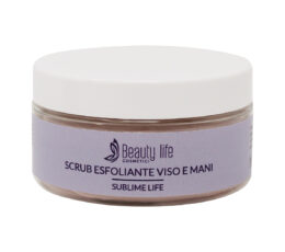 scrub esfoliante viso mani