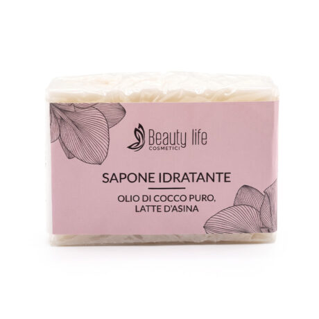 sapone idratante