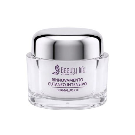 crema dermalux rinnovamento cutaneo intensivo