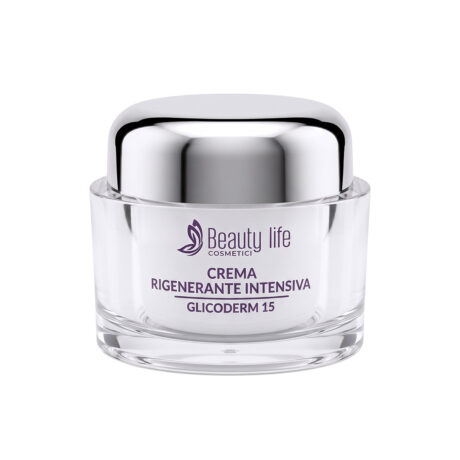 crema rigenerante intensiva glicoderm